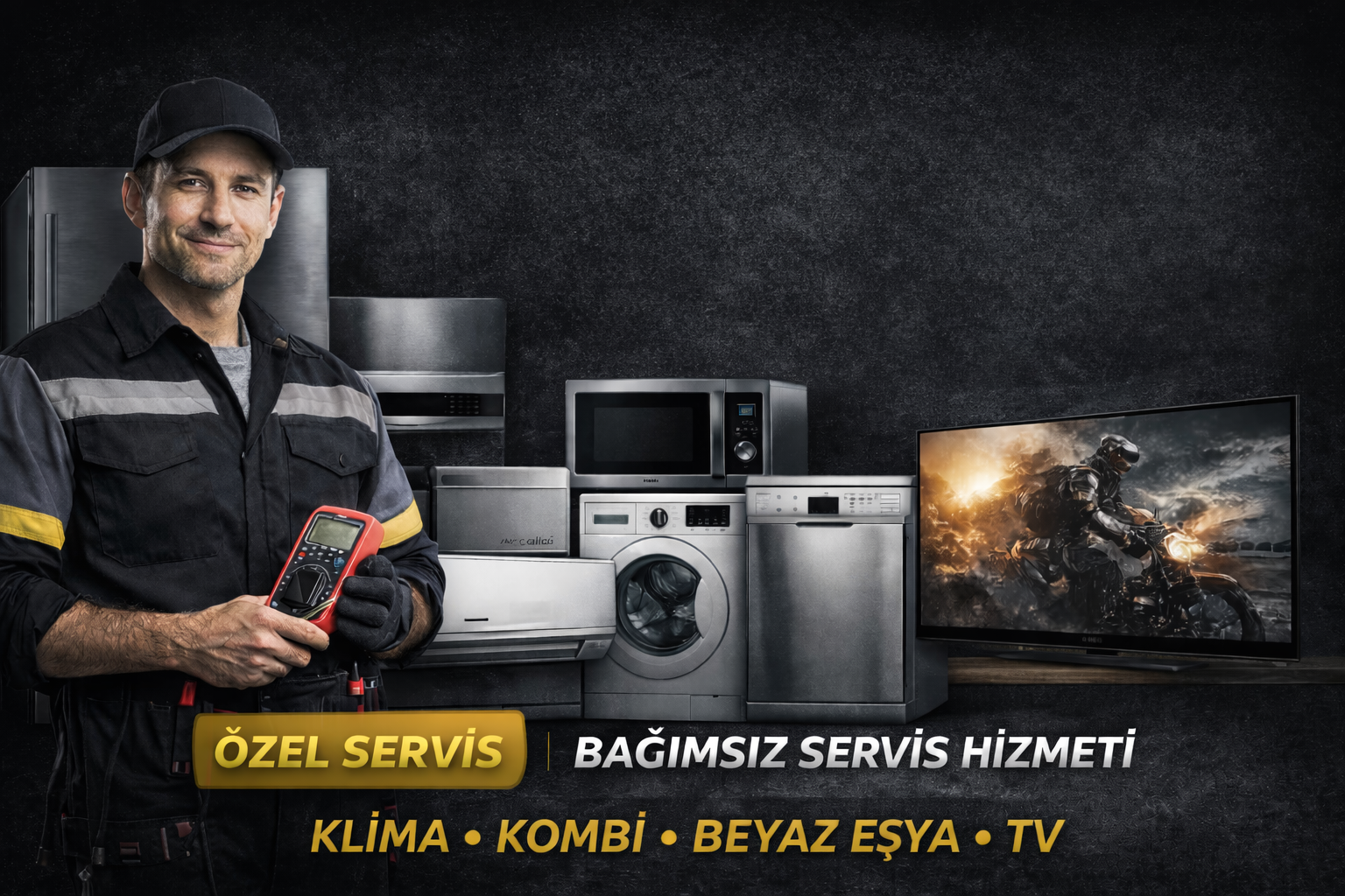  Orhaneli Ferroli Servisi